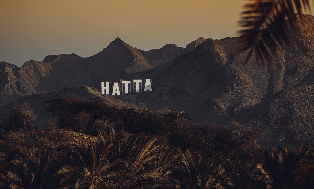 Hatta-Dubai