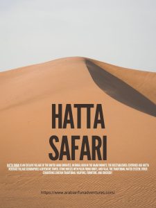 Hatta Dubai