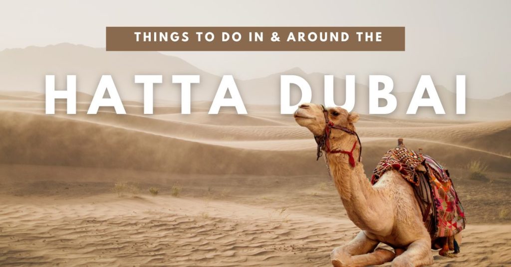 Hatta Dubai