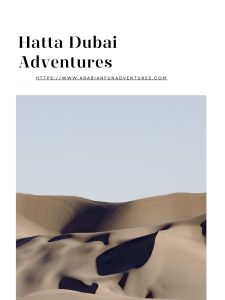 Hatta Dubai