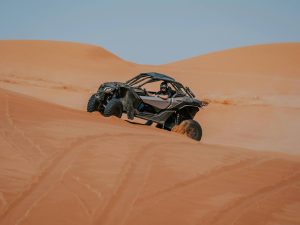 Dune buggy safari